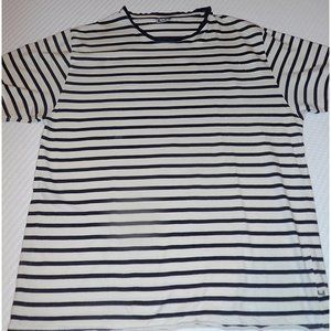 Adolfo Dominguez Line U Men's Short sleeve L